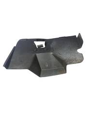 Acabamento Lateral Esquerdo Motor Clio 2007/ Detalhes