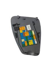 Tampa Caixa Fusivel Renault Clio 2007/8200238893