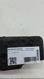 ESPUMA PROTEÇÃO IMPACTO PARACHOQUE GOL G5 2008 À 2012