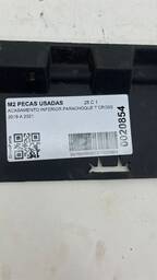 ACABAMENTO INFERIOR PARACHOQUE T-CROSS 2019 À 2021 