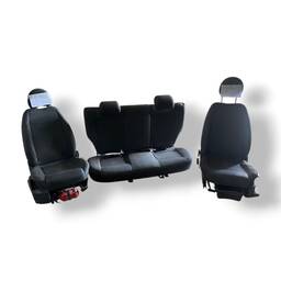 Jogo de Banco Completo Tecido Vw Fox 2012 2013 2014 2015