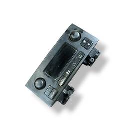 Comando Ar Condicionado Peugeot 307 2007  2008 a 2014