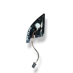 Acabamento Interno Retrovisor Esquerdo 2001 2002 a 2005 