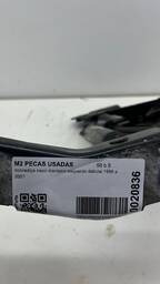DOBRADIÇA CAPÔ DIANTEIRO ESQUERDO DAKOTA V6 1998 À 2001 