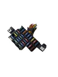 Caixa Fusivel Renault Clio 2005/7703597061