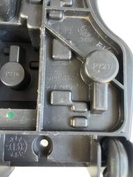 CIRCUITO SOQUETE TRASEIRO LADO ESQUERDO VW SAVEIRO G5/G6