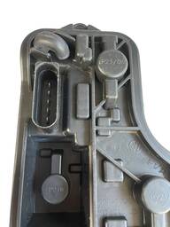 CIRCUITO SOQUETE TRASEIRO LADO ESQUERDO VW SAVEIRO G5/G6