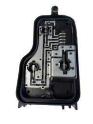 CIRCUITO SOQUETE TRASEIRO LADO ESQUERDO VW SAVEIRO G5/G6