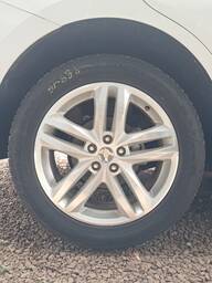 Jogo 4 Rodas Chevrolet Equinox Aro 18 2019