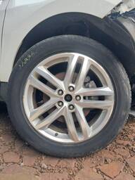 Jogo 4 Rodas Chevrolet Equinox Aro 18 2019