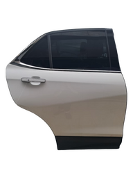 Porta Traseira Direita Equinox 2018 a 2024 Somente Porta