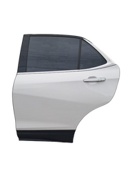 Porta Traseira Esquerda Equinox 2018 a 2024 Somente Porta