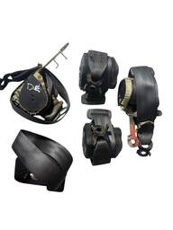 Jogo De Cintos Renault Clio 2005/