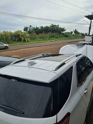 Rack de Teto Chevrolet Equinox Premier 2018