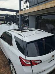 Rack de Teto Chevrolet Equinox Premier 2018
