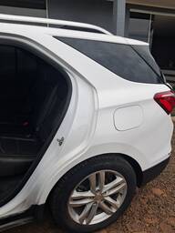 Recorte Lateral Traseiro Esquerdo Chevrolet Equinox 2019