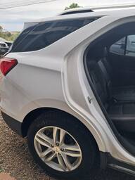 Recorte Lateral Traseiro Direito Chevrolet Equinox 2019
