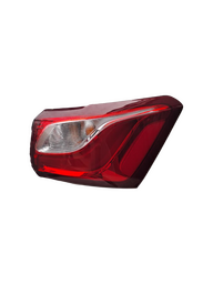 Lanterna Traseira Direita Equinox 2018 2019 a 2021 (Canto)