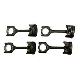 PISTAO BIELA HONDA CIVIC G9 G10 HR-V CR-V 1.8 2.0 2013/16 