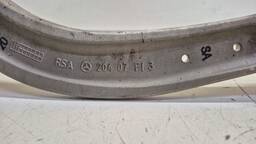 BRAÇO SUSPENSSÃO TRAS CURVO LONGO MERCEDES C180 C200 2013/14