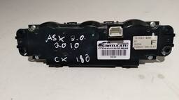 COMANDO AR CONDICIONADO ASX LANCER OUTLANDER 08 A 22 1 PLUG