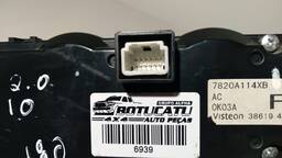 COMANDO AR CONDICIONADO ASX LANCER OUTLANDER 08 A 22 1 PLUG