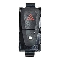 Botão Pisca Alerta Trava t FLUENCE LOGAN Sandero Stepway 