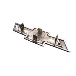 EMBLEMA GRADE DIANTEIRA GM AGILE MONTANA 11/20