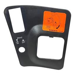 Acabamento Painel Estacionario Caminhão Volvo Fh Original