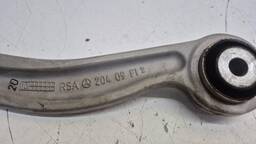 BRAÇO SUSPENSSÃO TRAS CURVO CURTO MERCEDES C180 C200 2013/14