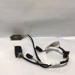 Chicote Luz Placa Tras. Focus 2009/2013 9M5110E998