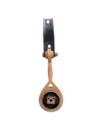 Suporte Coxim Caixa Cambio Vw Gol G5 1.0 8v 2011 5u0199851