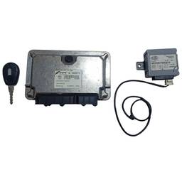 Kit Modulo Injeção Palio 1.0 8v Flex 2003 a 2008 IAW 4DF.PH