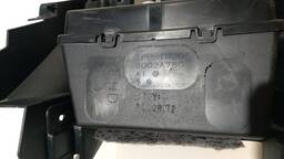 MOLDURA CENTRLA DO COMANDO AR MITSUBISHI ASX 2.0 16V 2010/16