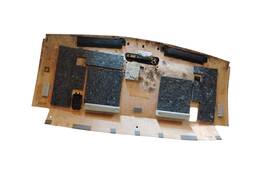 FORRO TAMPA TRASEIRA BAGAGITO GM CRUZE 2014 ORIGINAL