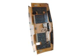 FORRO TAMPA TRASEIRA BAGAGITO GM CRUZE 2014 ORIGINAL