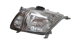Farol Esquerdo Hilux 2006 2007 a 2011 Pisca Cristal DETALHE 