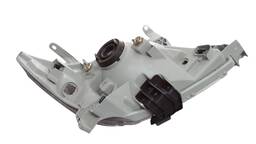 FAROL ESQUERDO HILUX 2006 2007 A 2011 PISCA CRISTAL DETALHE 