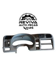 Moldura Painel Central Chevrolet S10 Blazer 2001/2011 (Usado