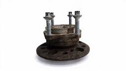 CUBO RODA TRASEIRO MERCEDES C180 2014 2015