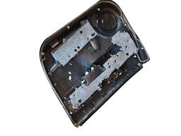 FORRO PORTA DIANTEIRA ESQUERDA HILUX SW4 2016/