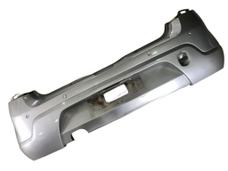 Parachoque Traseiro Sandero 2009 2009 a 2014 Stepway