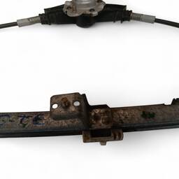 MÁQUINA DE VIDRO PORTA TRASEIRA ESQU PALIO SIENA 96 A 13 MAN