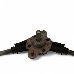 MÁQUINA DE VIDRO PORTA TRASEIRA ESQU PALIO SIENA 96 A 13 MAN