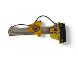 MÁQUINA DE VIDRO PORTA TRAS ESQUE GOL VOYAGE G5 G6 G7 G8 MAN