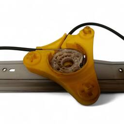 MÁQUINA DE VIDRO PORTA TRAS ESQUE GOL VOYAGE G5 G6 G7 G8 MAN