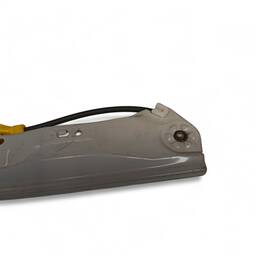 MÁQUINA DE VIDRO PORTA TRAS ESQUE GOL VOYAGE G5 G6 G7 G8 MAN