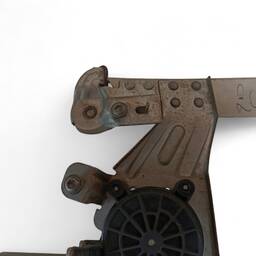 MÁQUINA VIDRO PORTA TRASEIRA ESQUER 207 PASSION ELÉTRICA