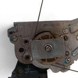 MÁQUINA VIDRO PORTA TRASEIRA ESQUER 207 PASSION ELÉTRICA