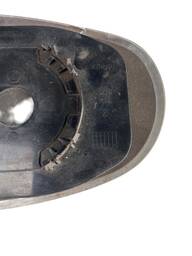 LENTE ESPELHO RETROVISOR ESQUERDO PALIO ATTR GRAND 12/21